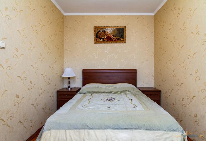 Двухкомнатный номер. Гостевой дом Пирамида, Сочи