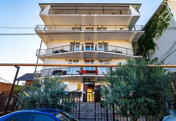 Отель Эллас, Сочи, Адлер