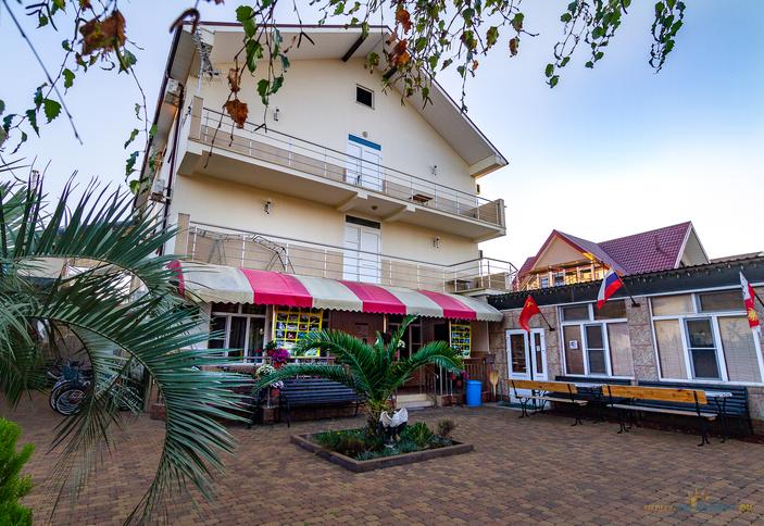 Отель Милана Олимпийский парк, Сочи, Адлер