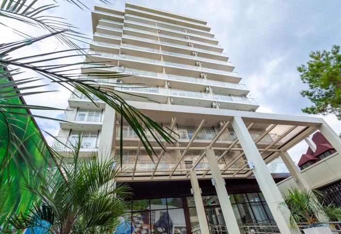 Апарт-отель 