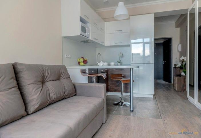 Апартаменты Стандарт. Апарт-отель 