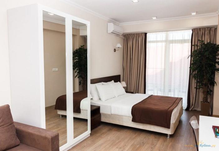 Апартаменты Улучшенные. Апарт-отель 