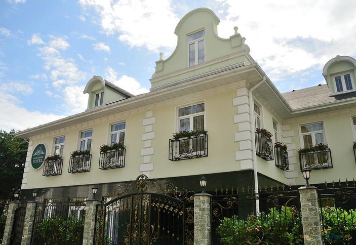 Green House Detox & SPA Hotel, Сочи