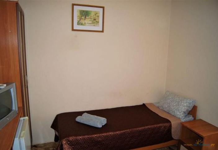 Стандарт. Гостиница Скала. Анапа