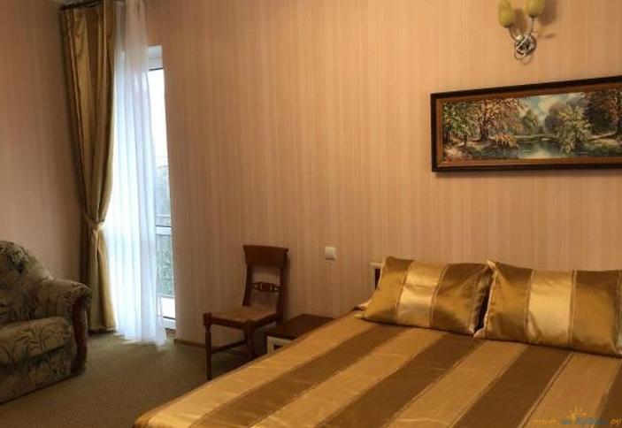 Люкс. Гостиница Астери. Анапа, Витязево