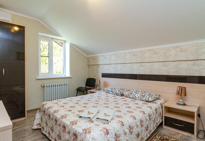 Малый коттедж. У Макса, Северский район, Тхамаха