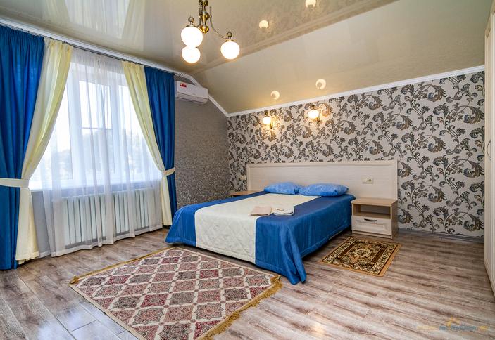 Большой коттедж. У Макса, Северский район, Тхамаха