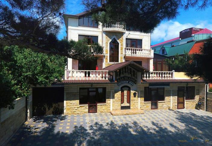 Гостевой дом Касабланка, г. Геленджик