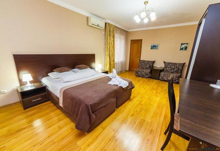 Сюит. Гостевой дом Касабланка, г. Геленджик