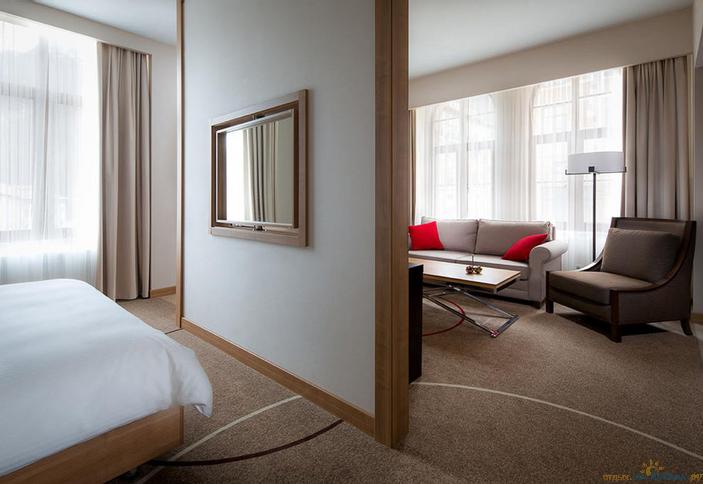 Люкс. Отель Горки Панорама, Сочи, Красная Поляна, п. Эсто Садок