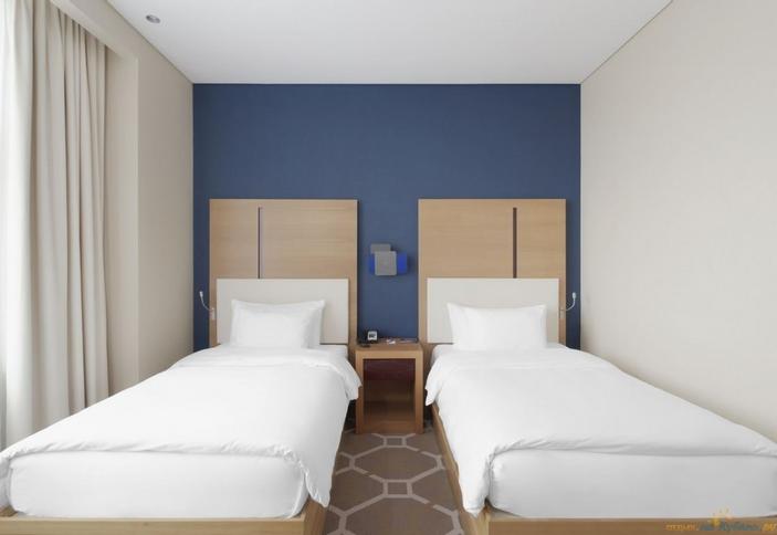 2-местный Супериор (вид на город)