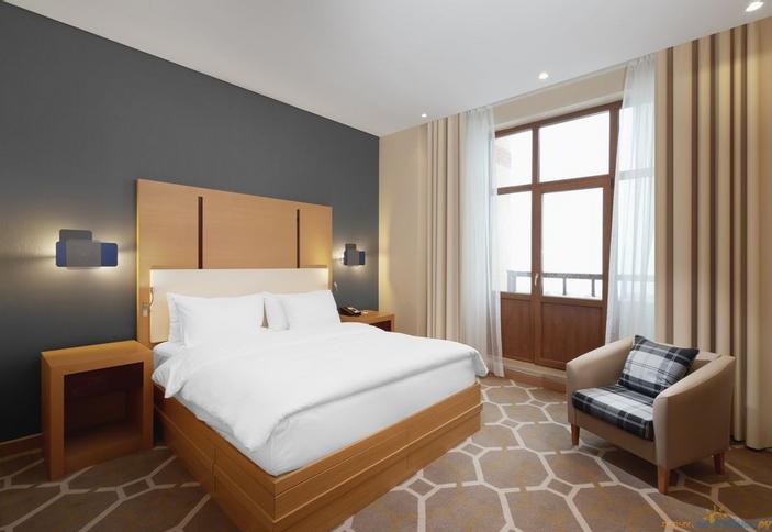 2-местный Супериор (вид на город)