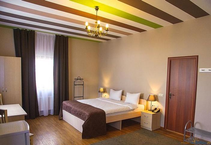 Стандарт плюс 2-местный с балконом