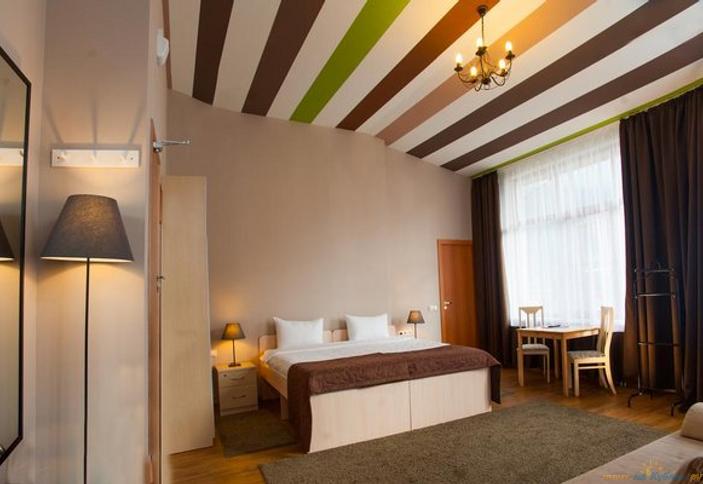 Стандарт плюс 2-местный с террасой