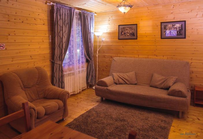 Двухкомнатный четырехместный