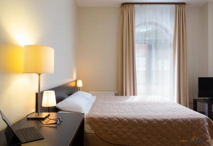 Апартаменты Студио, корпус 1