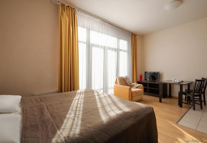 Апартаменты Студио, корпус 4