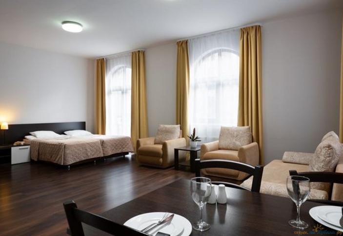 Апартаменты Студио (50 кв.м), корпус 2