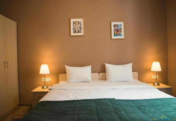 Компакт двухместный. Отель 28, п. Эсто-Садок, Адлерский район Сочи