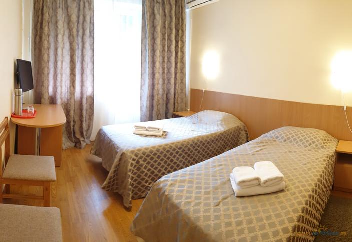 Стандарт двухместный, корпус №1