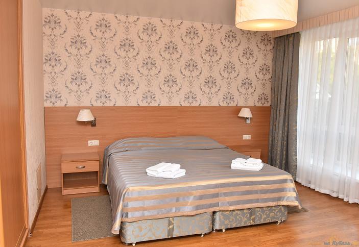 Полулюкс двухкомнатный, корпус №2