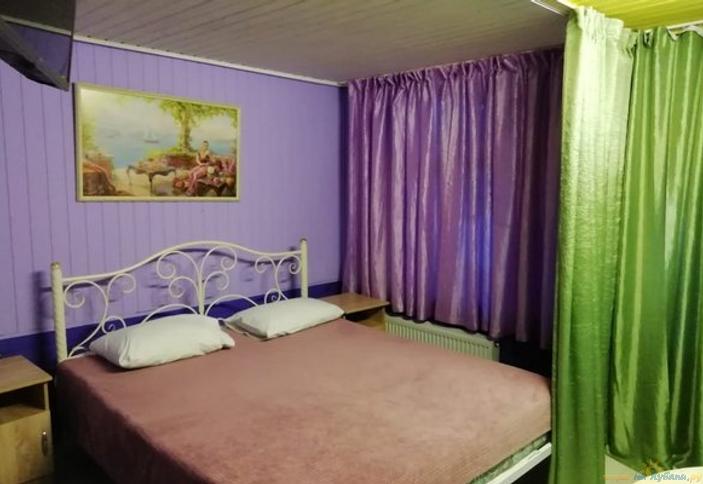 Двухместный с кухней. Гостевой дом Дарьял, Сочи, Красная Поляна