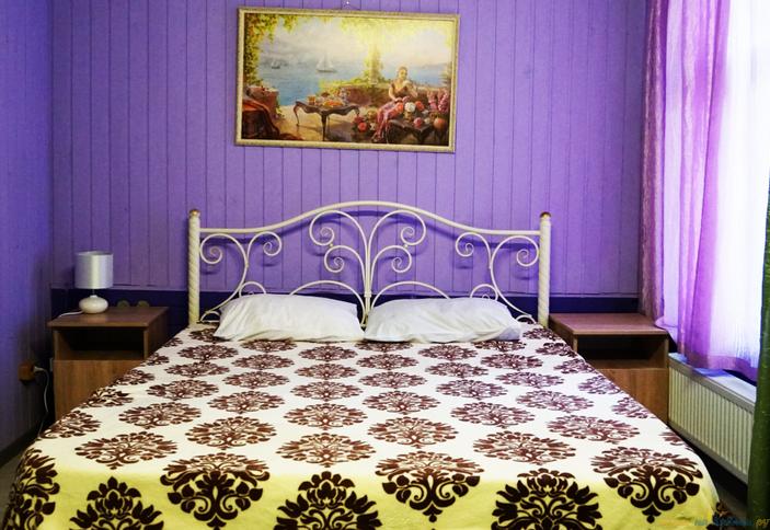 Двухместный Дабл. Гостевой дом Дарьял, Сочи, Красная Поляна