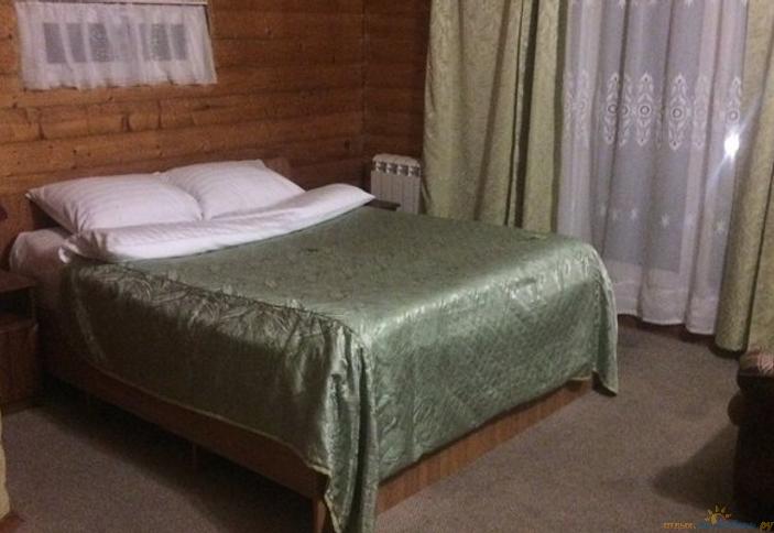 Эконом. Гостевой дом Дарьял, Сочи, Красная Поляна