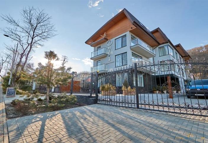 Отель Hills Polyana (Хиллс Поляна). Сочи, Красная Поляна