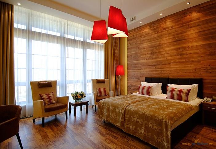 Студия. Поляна 1389 Отель и СПА, Сочи, Адлерский район, Красная Поляна, Эсто-Садок