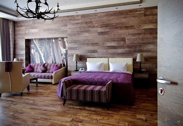 Полулюкс. Поляна 1389 Отель и СПА, Сочи, Адлерский район, Красная Поляна, Эсто-Садок