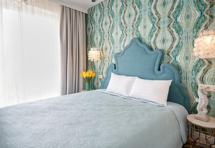 Делюкс. Отель Hills Polyana (Хиллс Поляна). Сочи, Красная Поляна