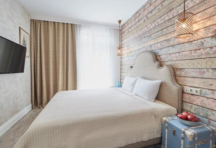 Супериор. Отель Hills Polyana (Хиллс Поляна). Сочи, Красная Поляна