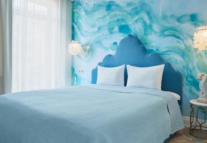 Сьют. Отель Hills Polyana (Хиллс Поляна). Сочи, Красная Поляна