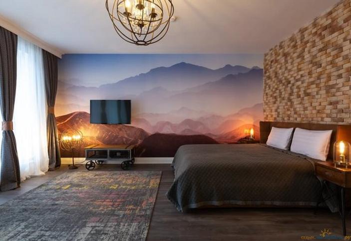 Шале. Отель Hills Polyana (Хиллс Поляна). Сочи, Красная Поляна