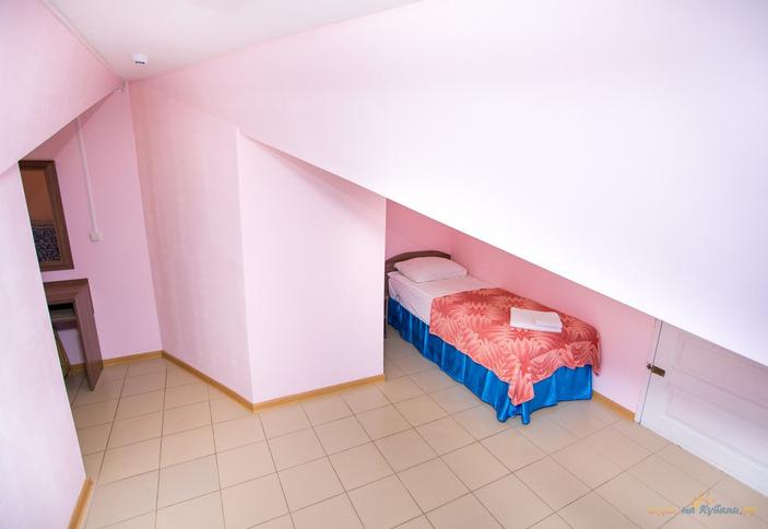 Эконом четырехместный