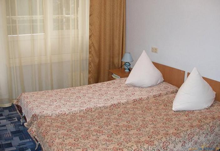 База отдыха Красная Поляна. Сочи