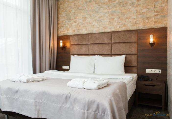 Синьор сьют. Отель Grace Imperial Hotel & Spa (Грейс Империал), Сочи, Красная Поляна