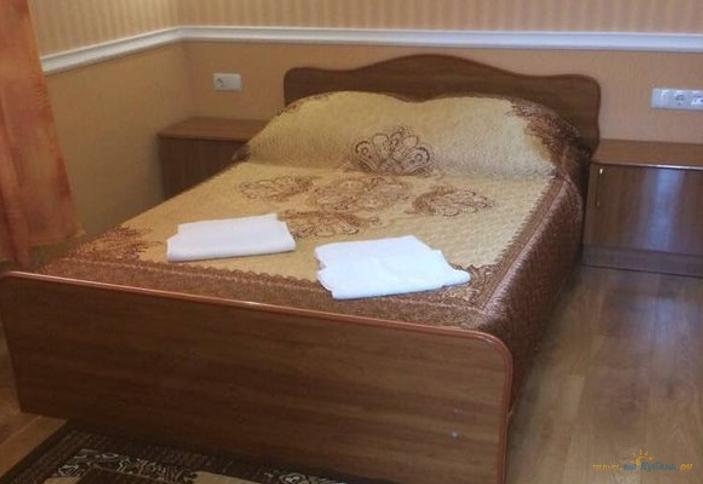 Эконом. Гостевой дом Фиеста. Геленджик, Кабардинка