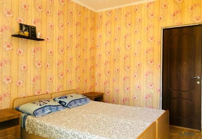 Стандарт трехместный. Отель Есенин. Туапсе, Лермонтово