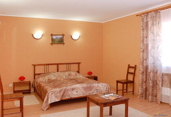  Двухуровневый номер. Альпийский двор, Сочи, Красная Поляна