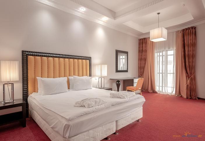 Полулюкс. Отель Аркадия, Сочи, Красная Поляна, Эсто-Садок