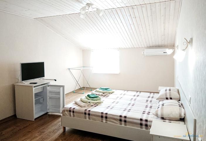 Двухкомнатная 