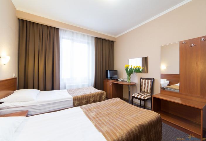 Стандарт. Отель Гала-Альпик. Сочи, Красная Поляна, Эсто-Садок