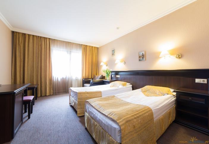 Студио. Отель Гала-Альпик. Сочи, Красная Поляна, Эсто-Садок