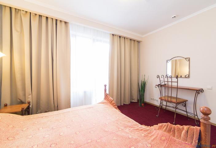 Люкс. Отель Гала-Альпик. Сочи, Красная Поляна, Эсто-Садок