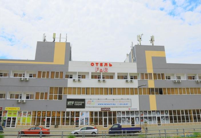 Отель F&G. Сочи, Адлер