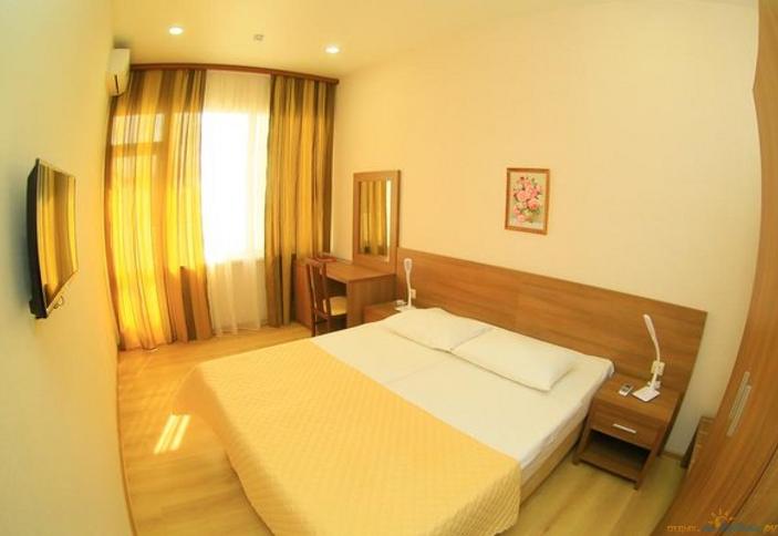 Комфорт давл. Отель F&G. Сочи, Адлер