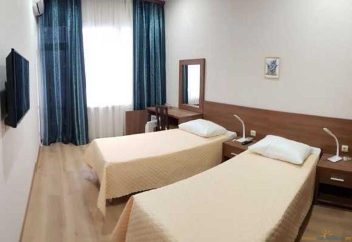 Комфорт твин. Отель F&G. Сочи, Адлер