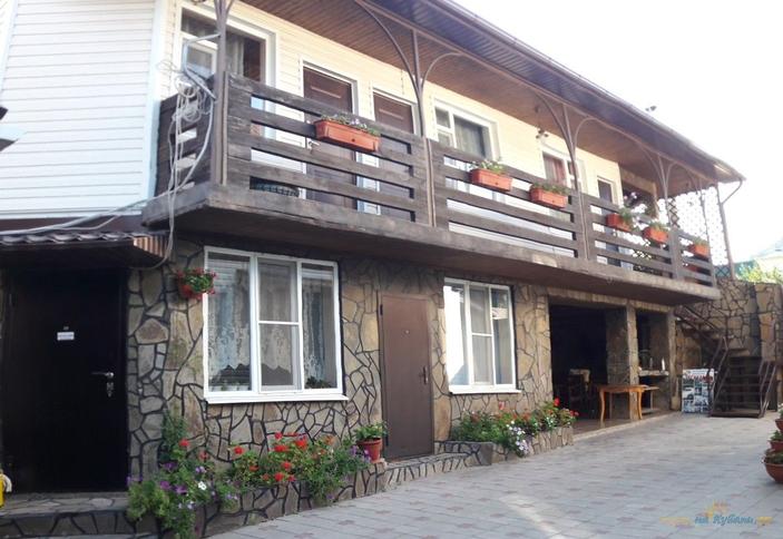 Гостевой дом Киркоров Сити. Туапсе, Агой